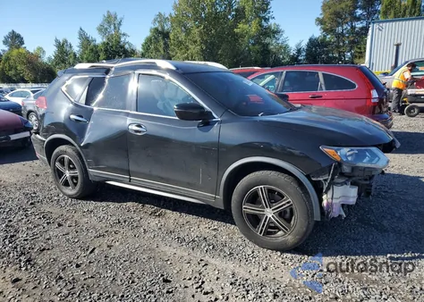 2019 Nissan Rogue S z USA, uszkodzony, nr VIN KNMAT2MT7KP514207